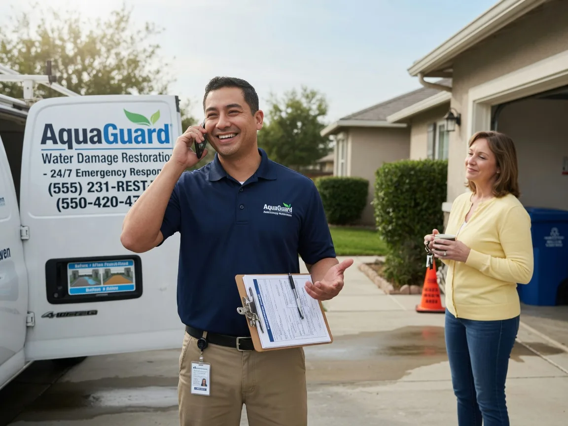 Water Damage Restoration Malone, TX FAQs